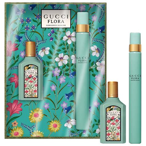 gucci jasmine flora perfume